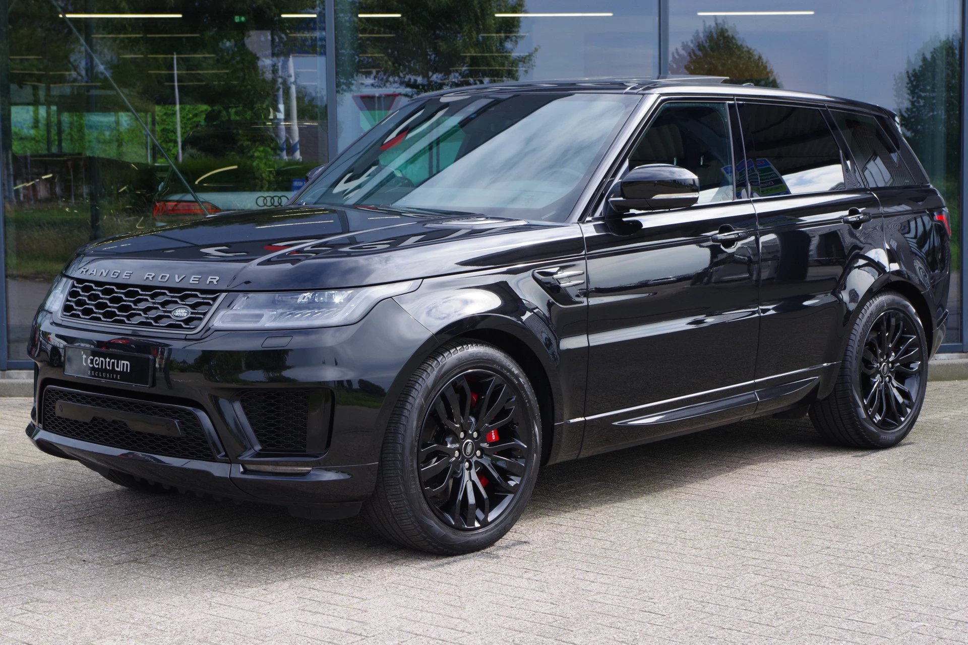 Hoofdafbeelding Land Rover Range Rover Sport