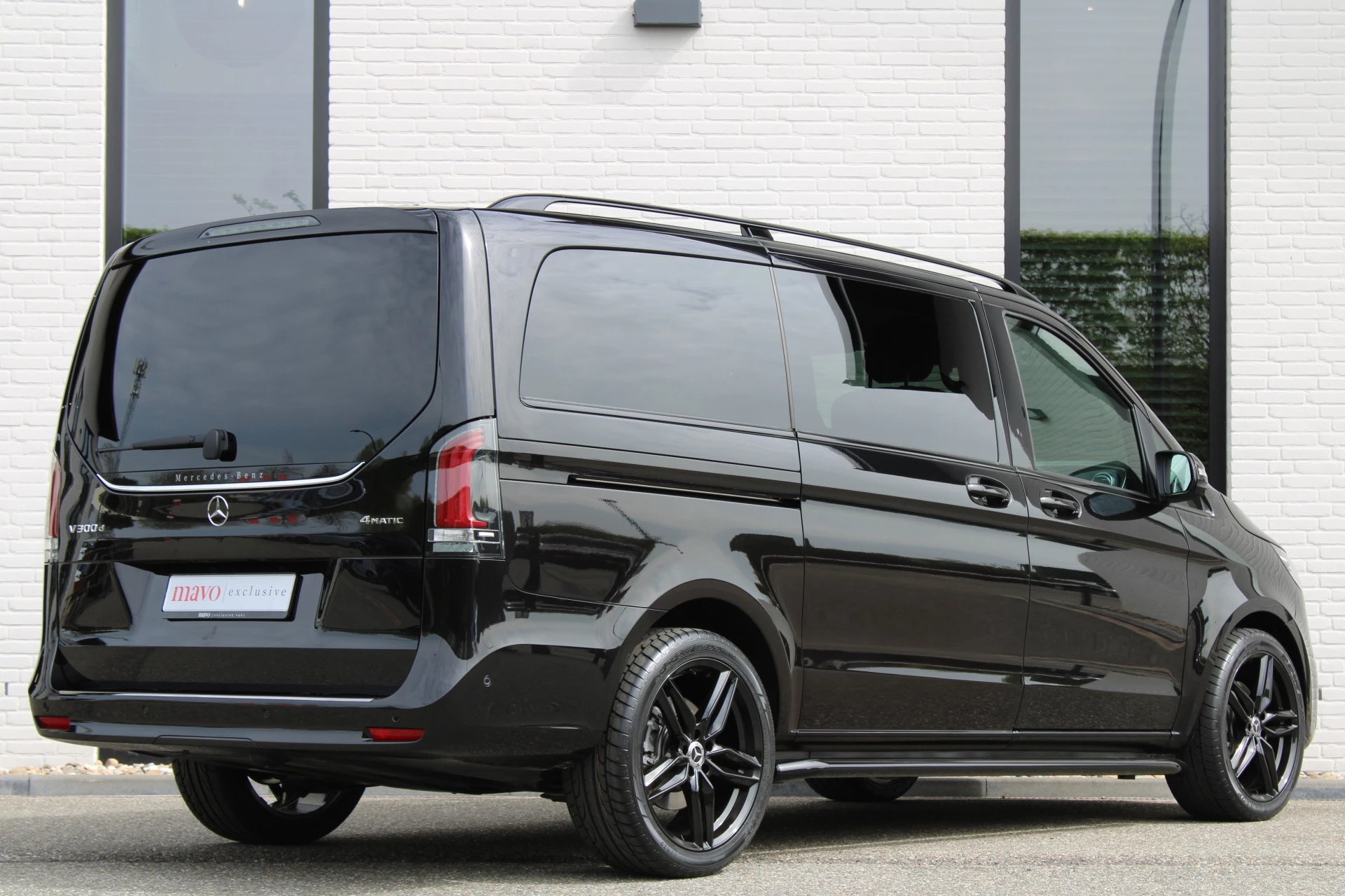 Hoofdafbeelding Mercedes-Benz V-Klasse