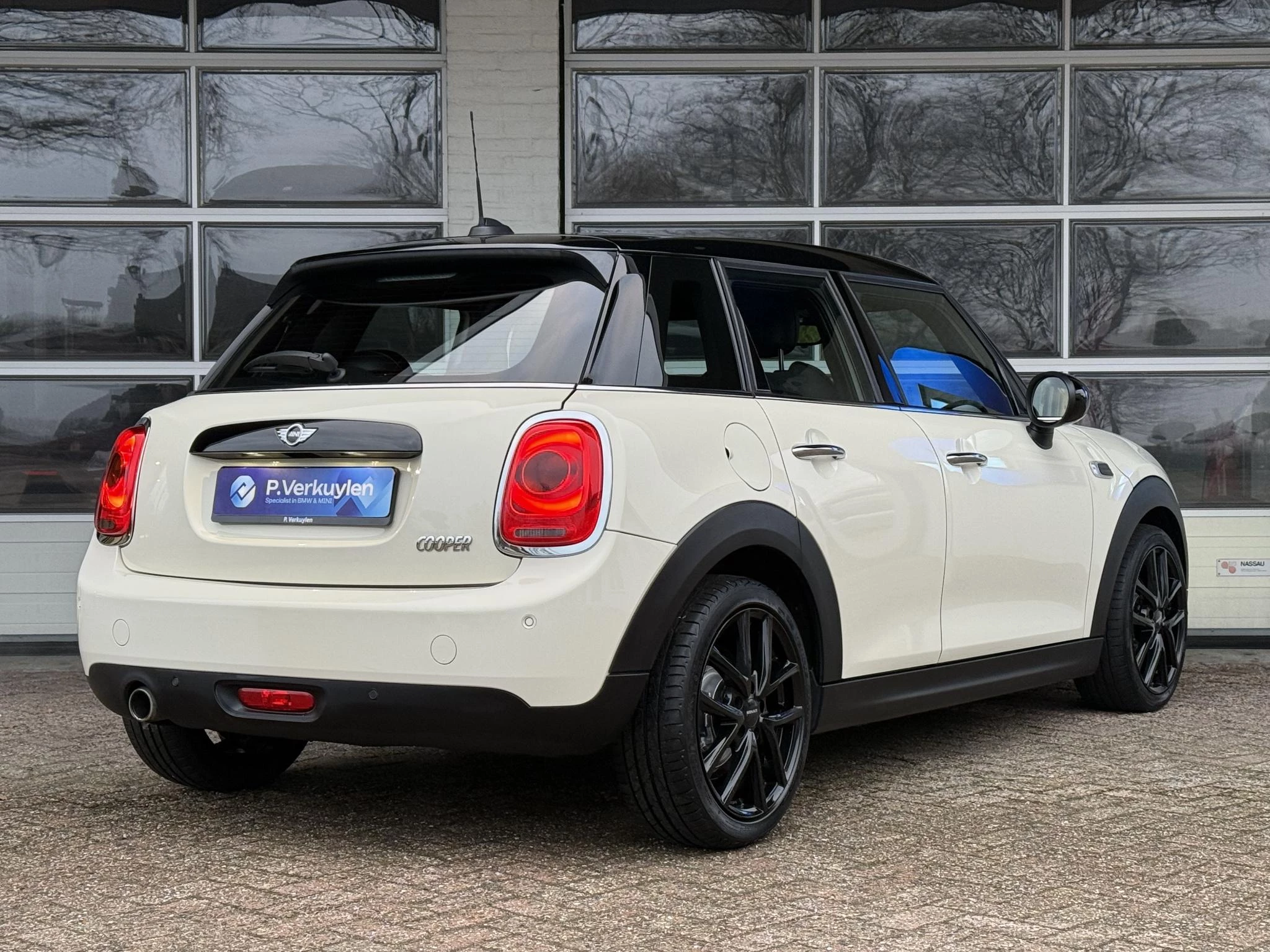 Hoofdafbeelding MINI Cooper