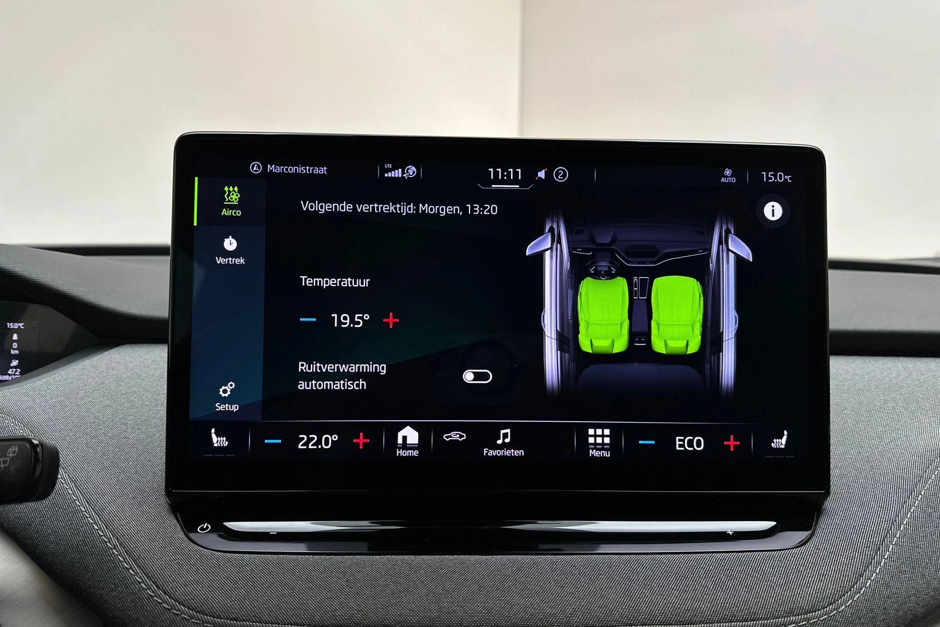 Hoofdafbeelding Škoda Enyaq iV