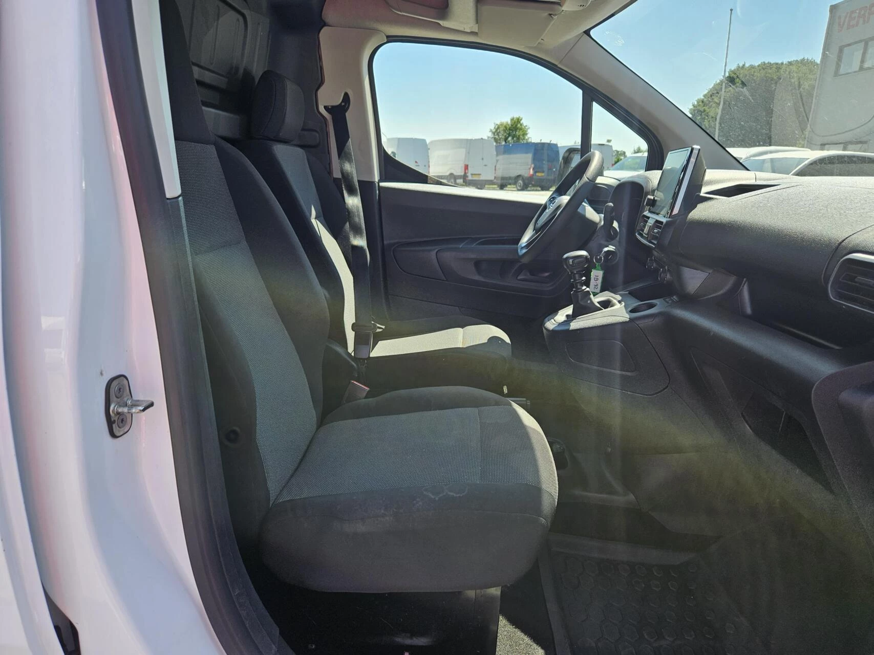 Hoofdafbeelding Opel Combo