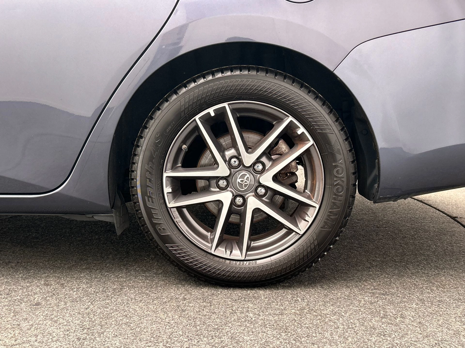 Hoofdafbeelding Toyota Auris