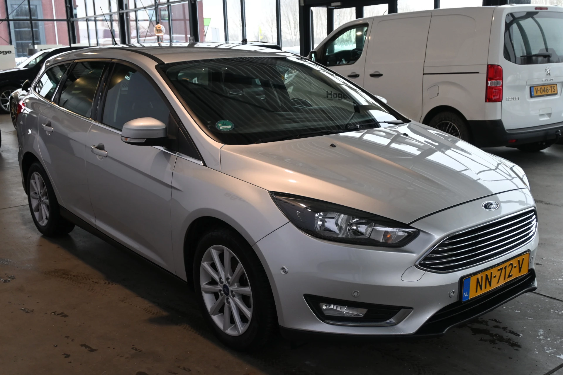 Hoofdafbeelding Ford Focus