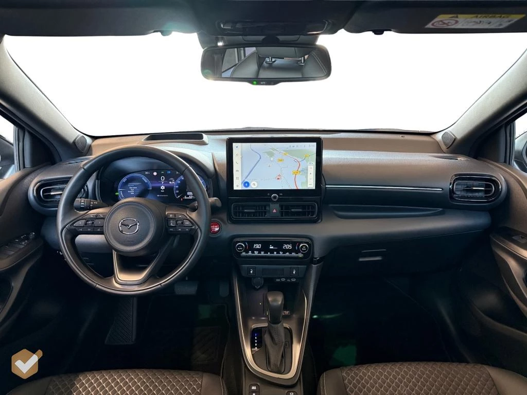 Hoofdafbeelding Mazda 2 Hybrid