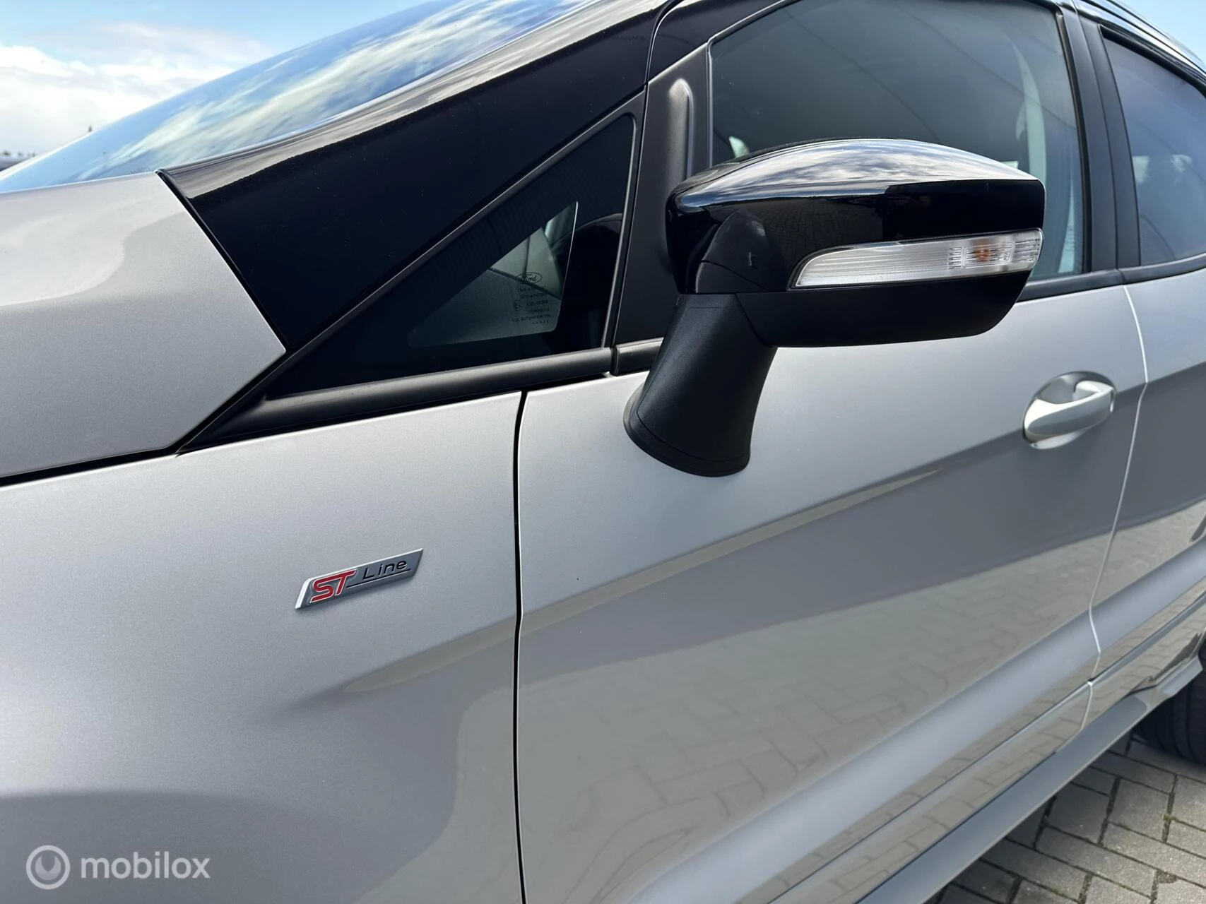 Hoofdafbeelding Ford EcoSport