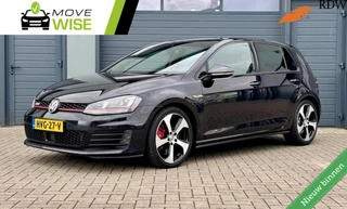 Volkswagen Golf 2.0 TSI GTI 230pk Performance | Automaat | 5 Drs | 143.000 km | Adpt. Cruise | ZEER NET  ! |