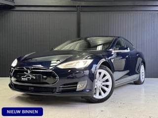 Tesla Model S 60 Base | Leder | Adaptive cruise | Camera | 19'' Winter + zomerbanden