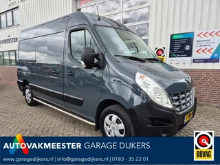Renault Master T35 2,3 DCI 125 Pk L2H2