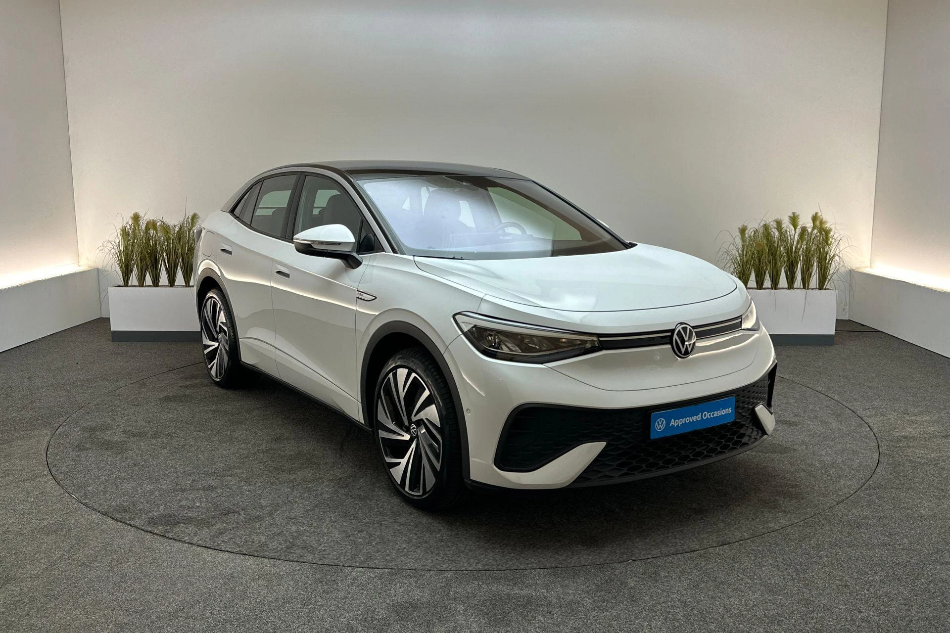 Hoofdafbeelding Volkswagen ID.5