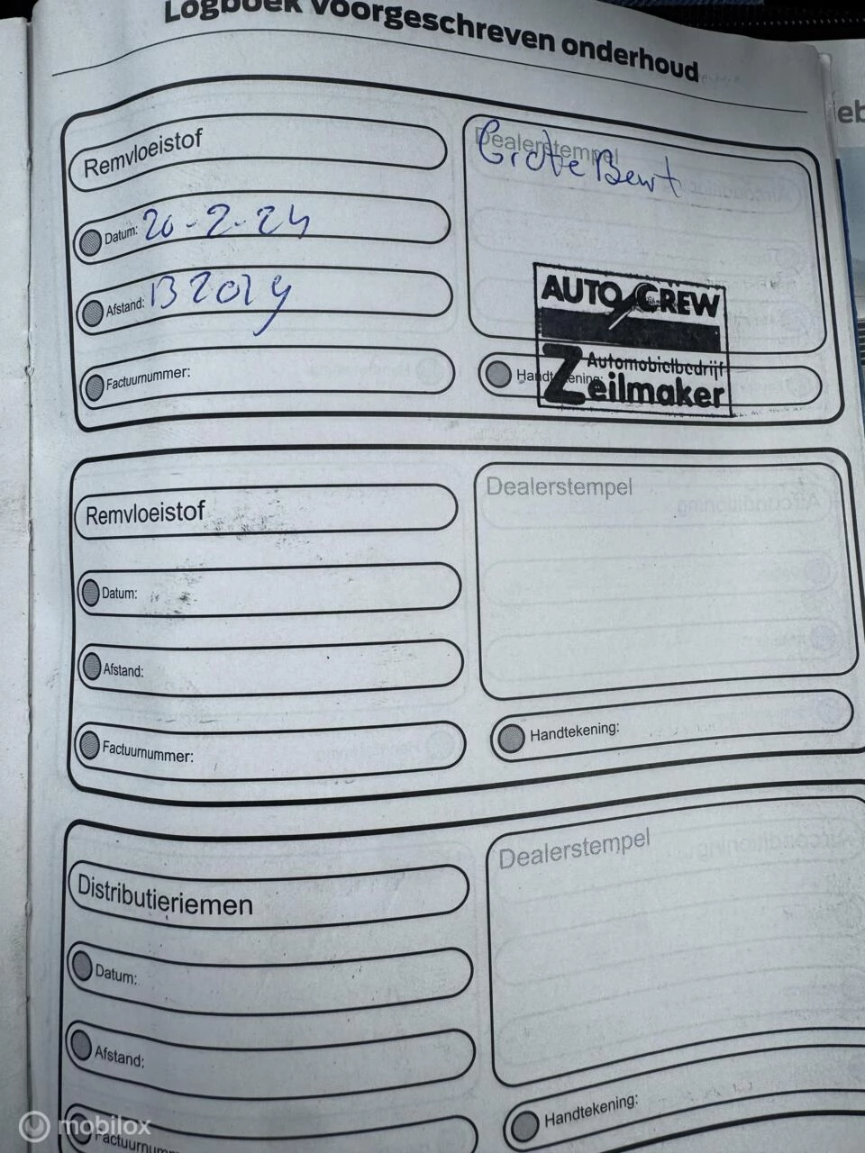 Hoofdafbeelding Ford S-Max
