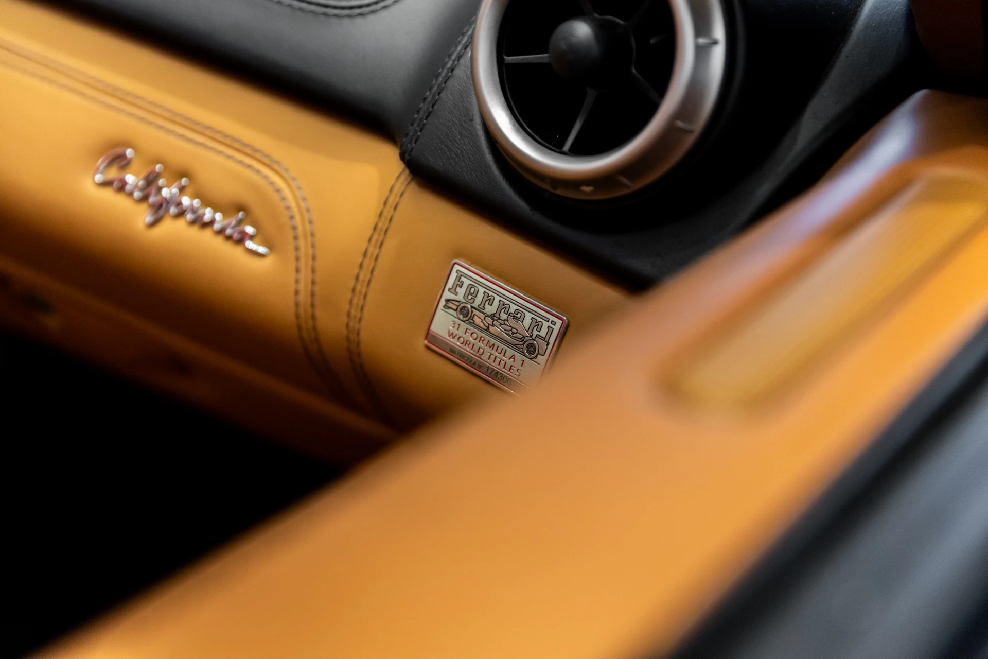 Hoofdafbeelding Ferrari California