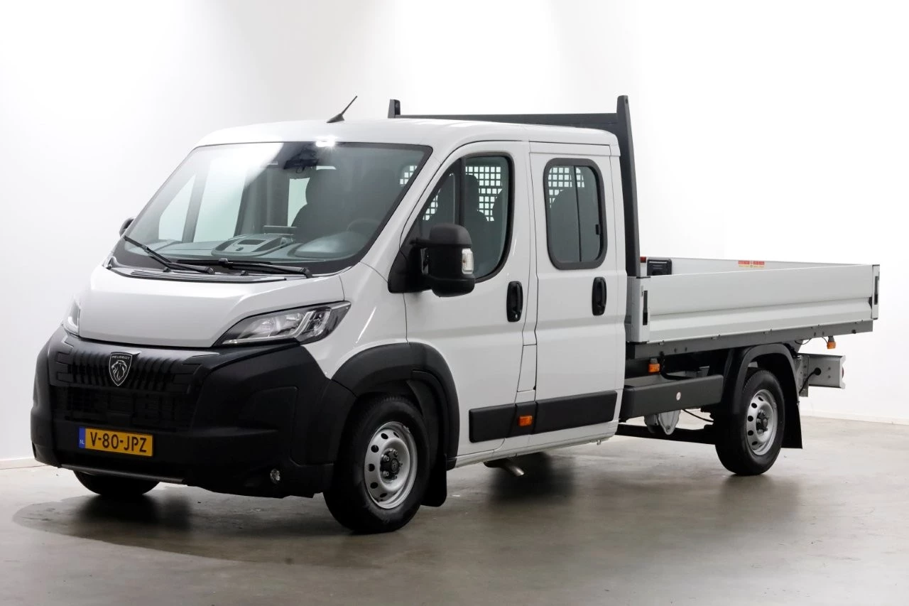 Hoofdafbeelding Peugeot Boxer