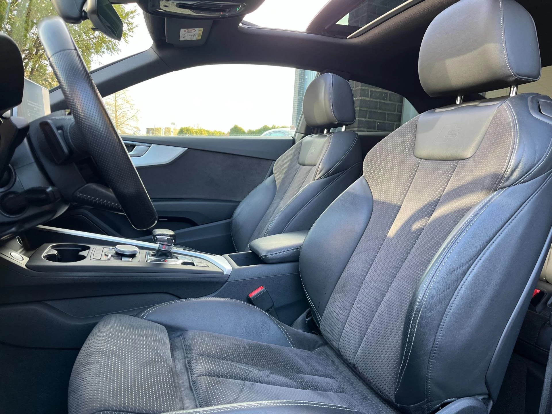 Hoofdafbeelding Audi A5