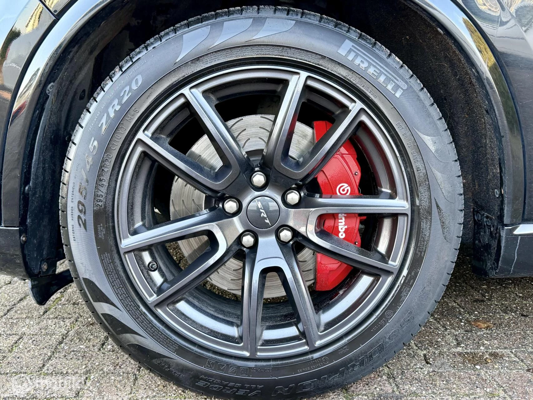 Hoofdafbeelding Dodge Durango