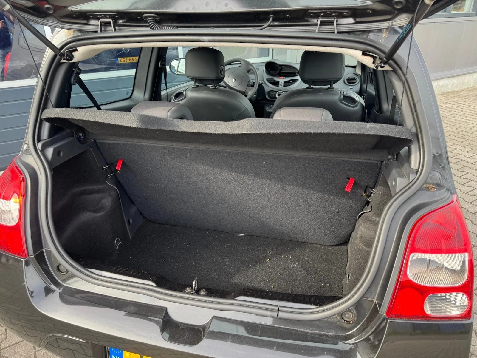 Hoofdafbeelding Renault Twingo