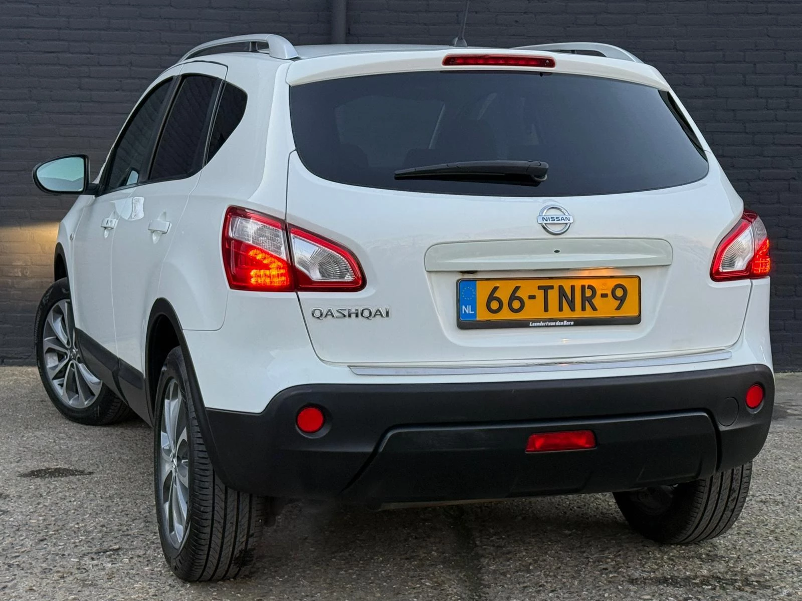Hoofdafbeelding Nissan QASHQAI