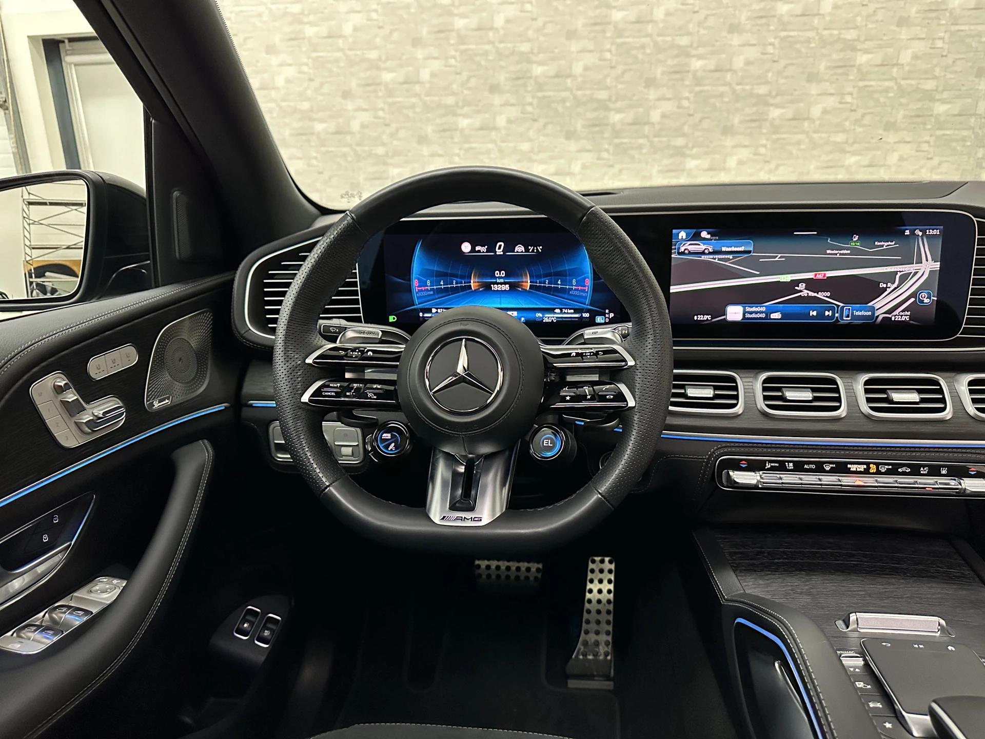 Hoofdafbeelding Mercedes-Benz GLE