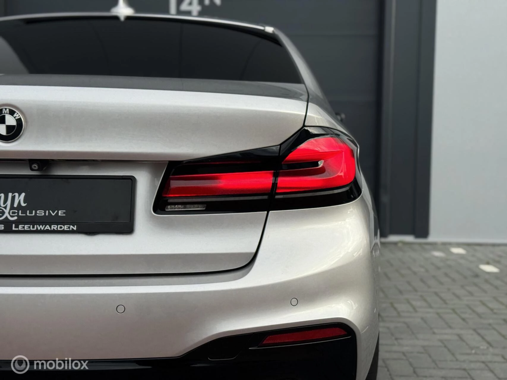 Hoofdafbeelding BMW 5 Serie