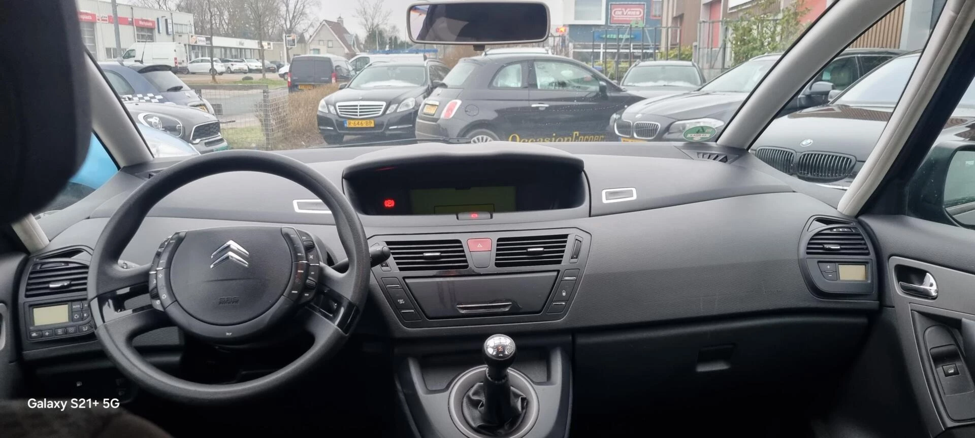 Hoofdafbeelding Citroën Grand C4 Picasso