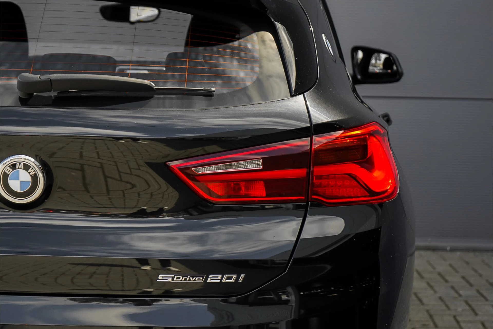 Hoofdafbeelding BMW X2