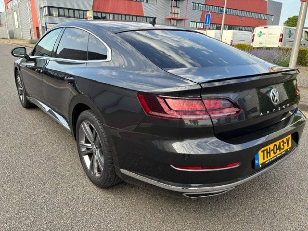 Hoofdafbeelding Volkswagen Arteon