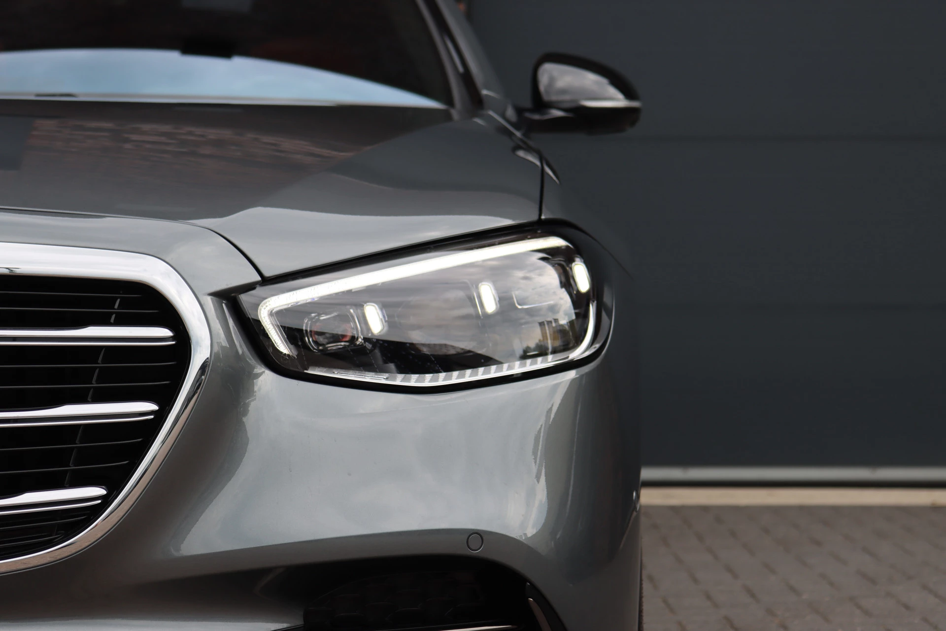 Hoofdafbeelding Mercedes-Benz S-Klasse