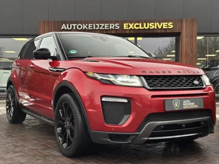 Land Rover Range Rover Evoque 2.0 Si4 SE Dynamic Meridian LED Leder Memory Stuurverw. Stoelvent.