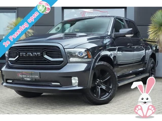 Dodge Ram 1500 5.7 V8 4x4 Crew Cab 5'7 402pk Panoramadak/Trekhaak/AlpineSoundsystem