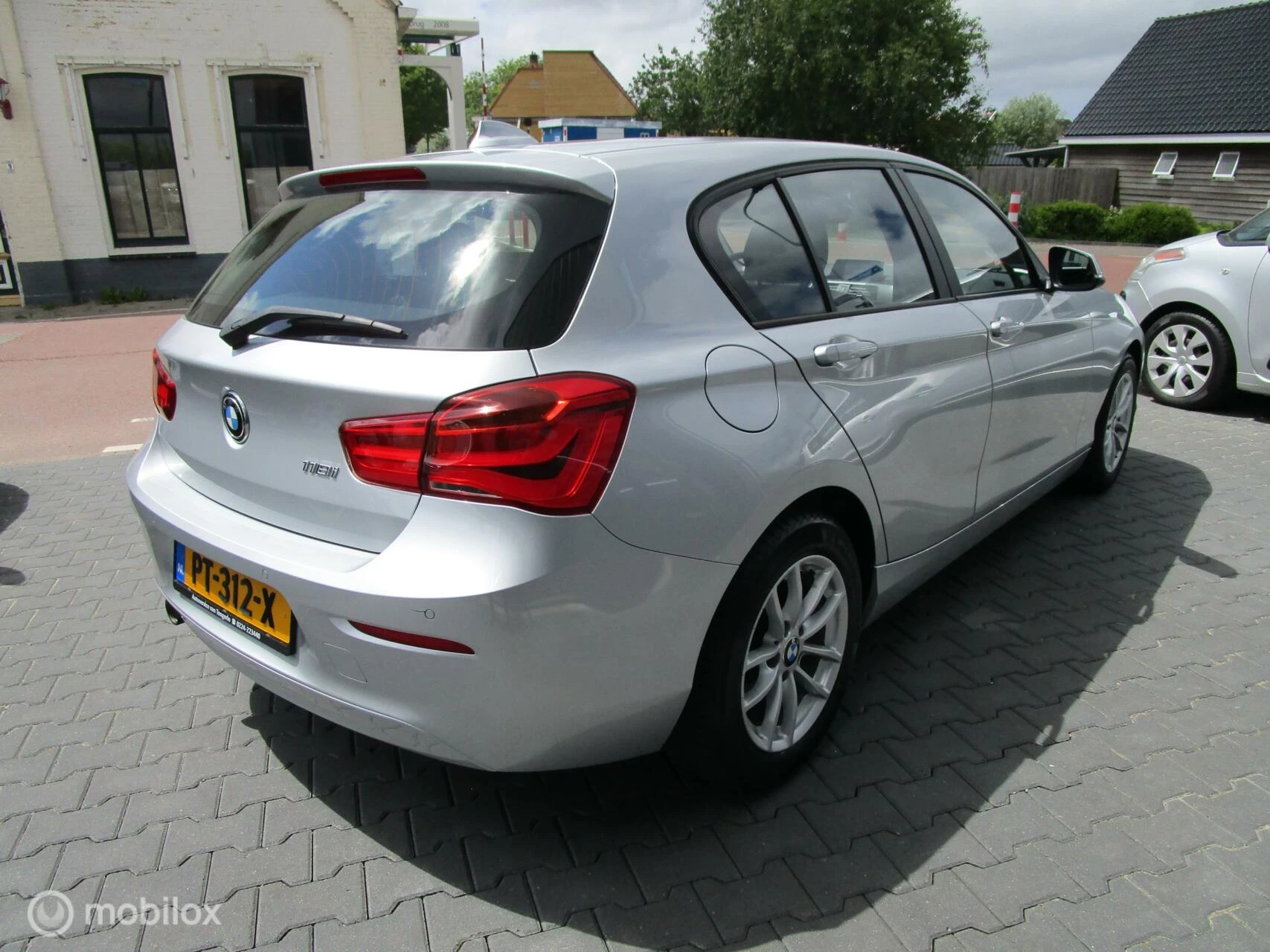Hoofdafbeelding BMW 1 Serie