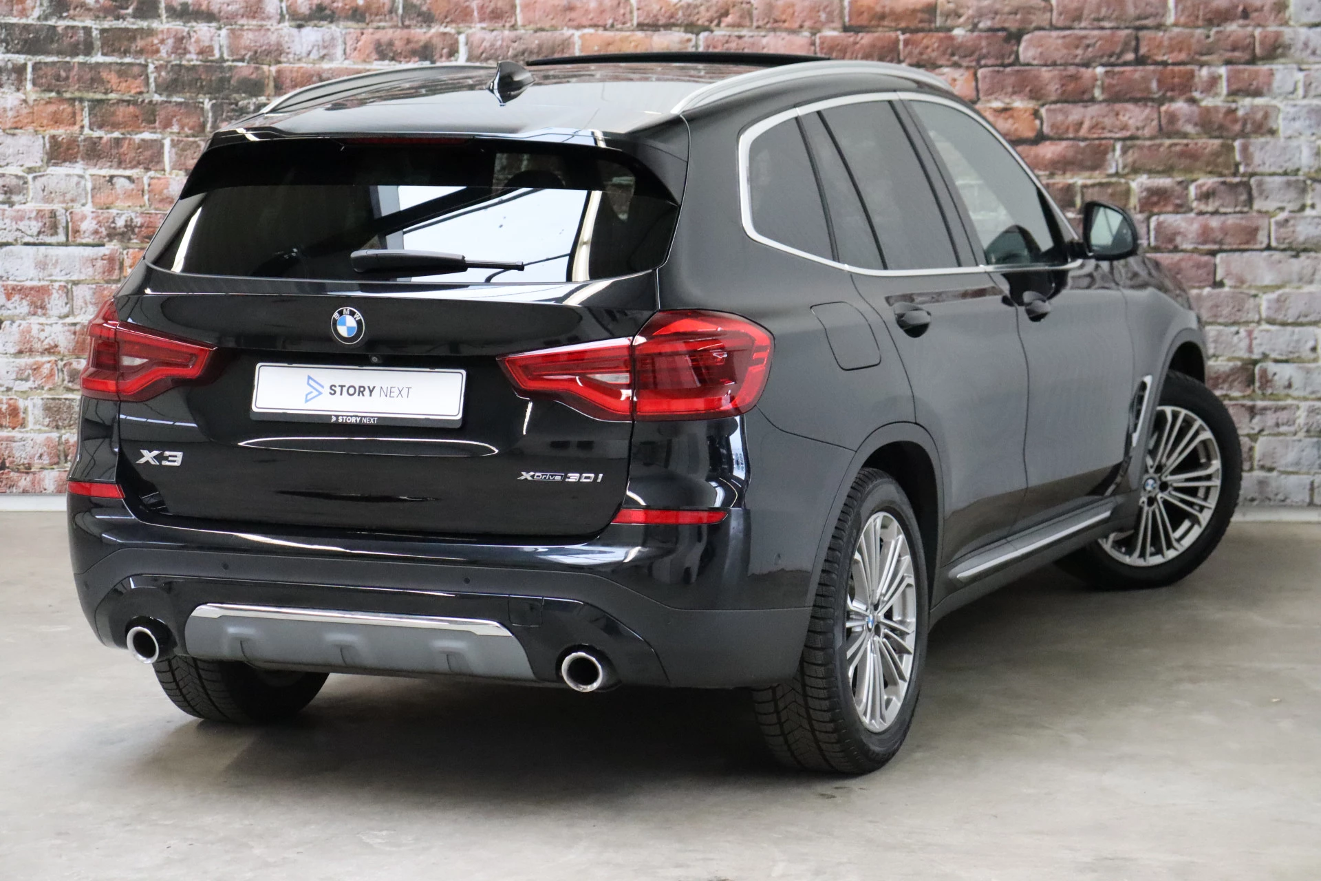 Hoofdafbeelding BMW X3