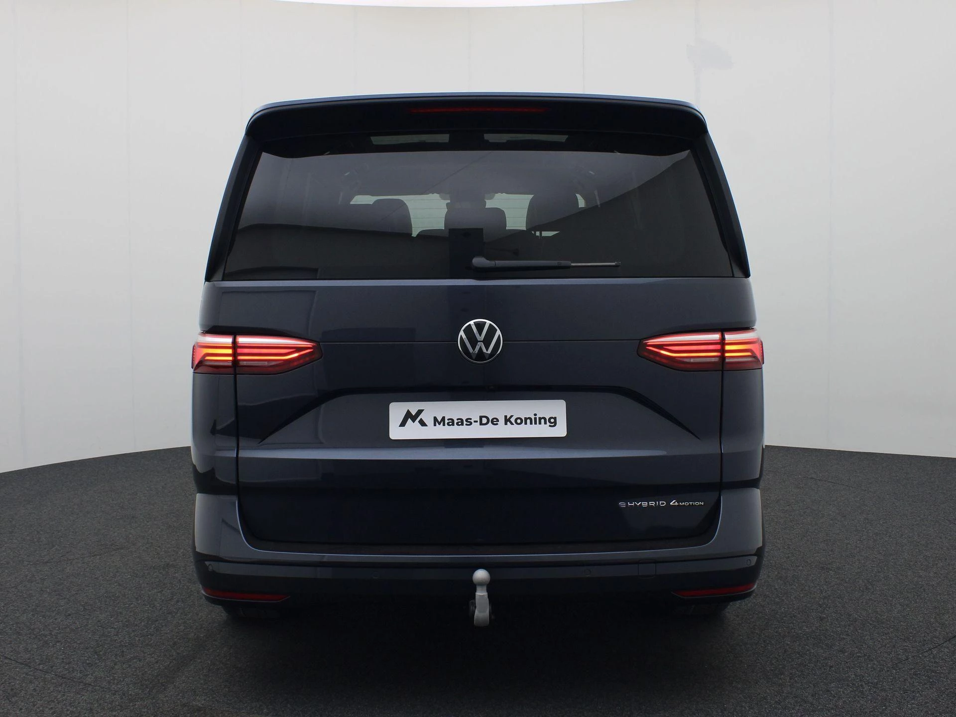 Hoofdafbeelding Volkswagen Multivan