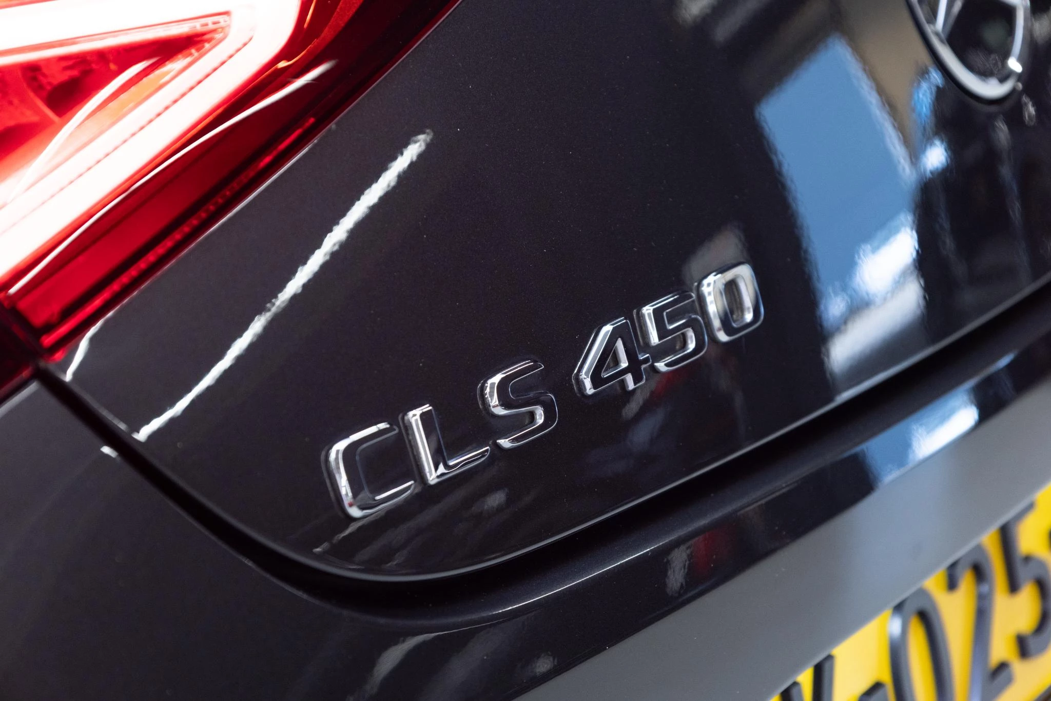 Hoofdafbeelding Mercedes-Benz CLS