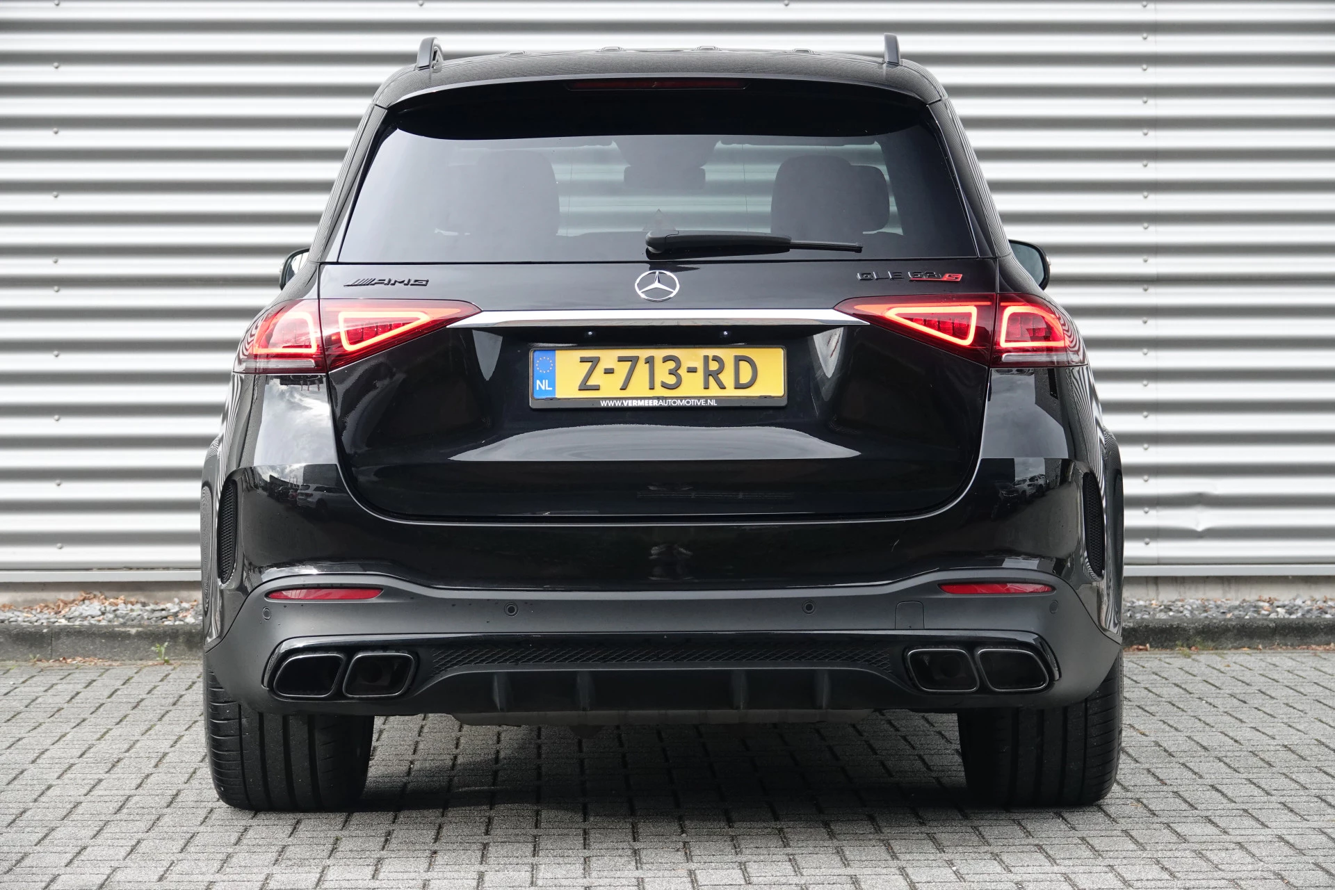 Hoofdafbeelding Mercedes-Benz GLE