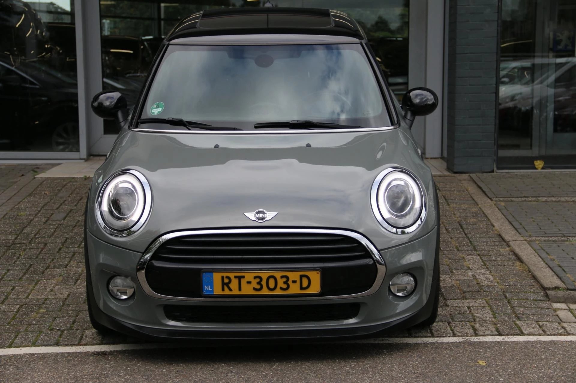 Hoofdafbeelding MINI Cooper