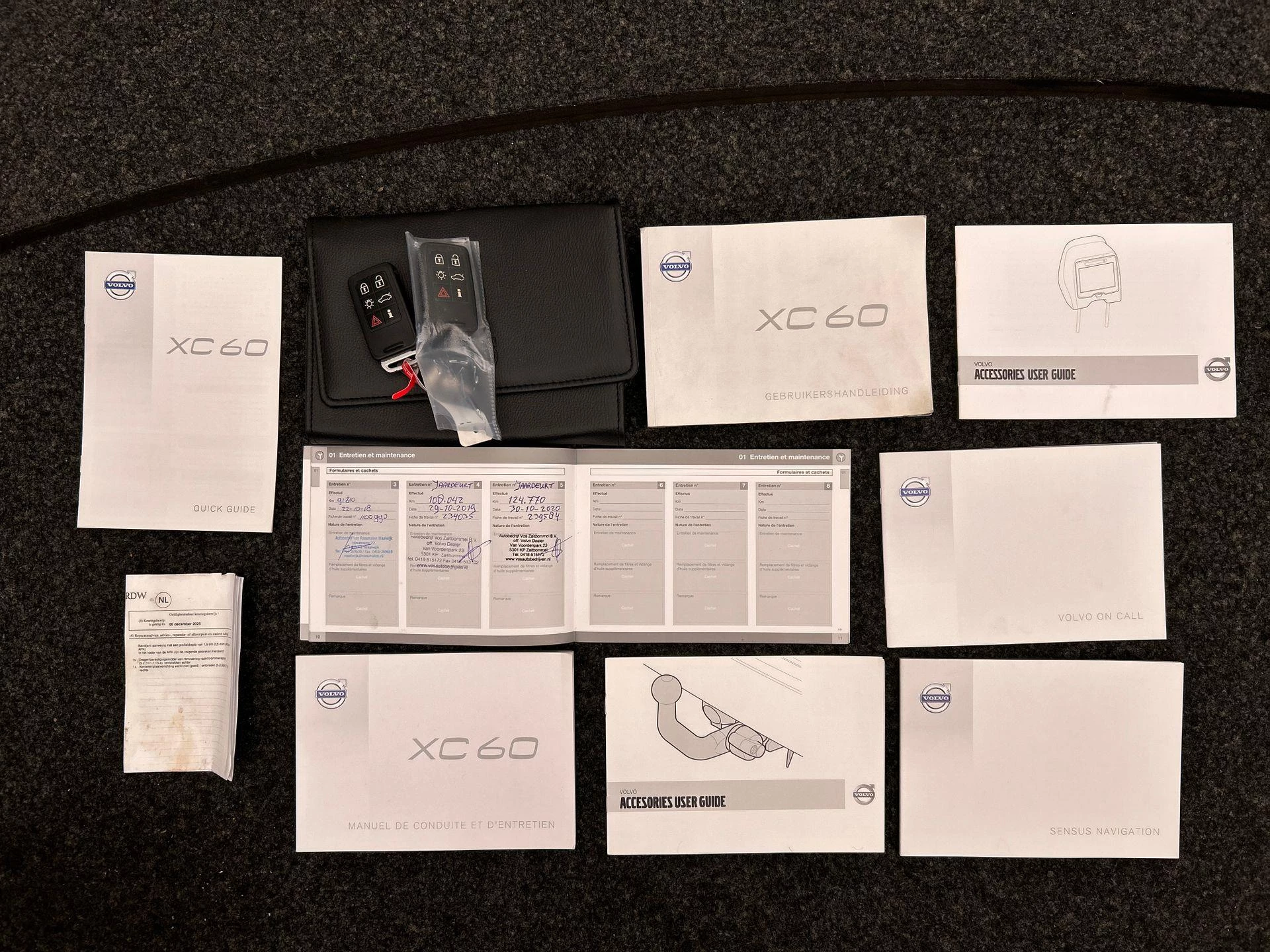 Hoofdafbeelding Volvo XC60