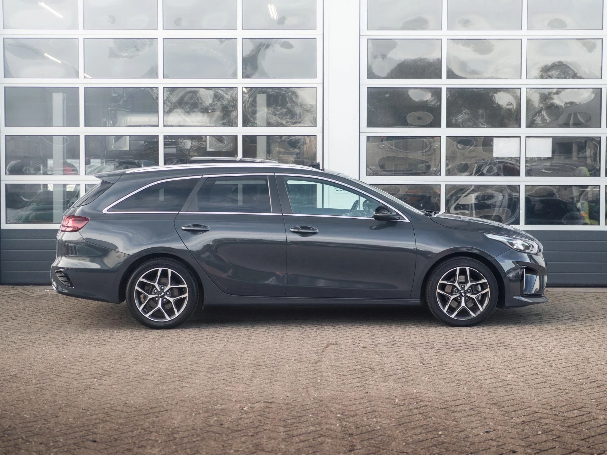 Hoofdafbeelding Kia Ceed Sportswagon