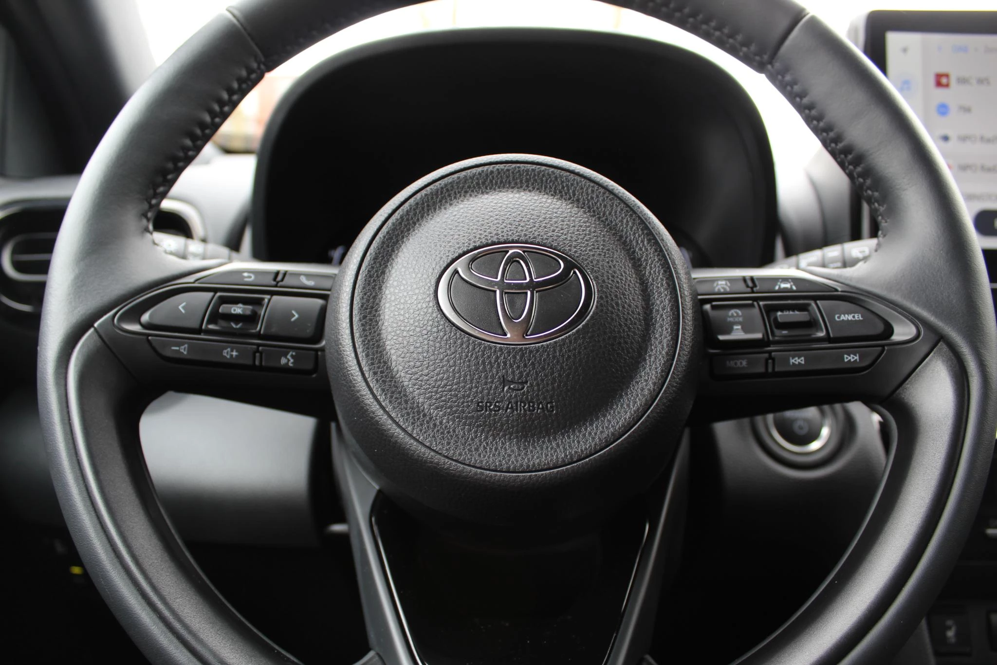 Hoofdafbeelding Toyota Yaris Cross