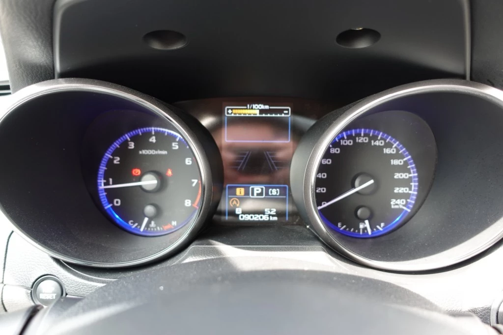 Hoofdafbeelding Subaru Outback