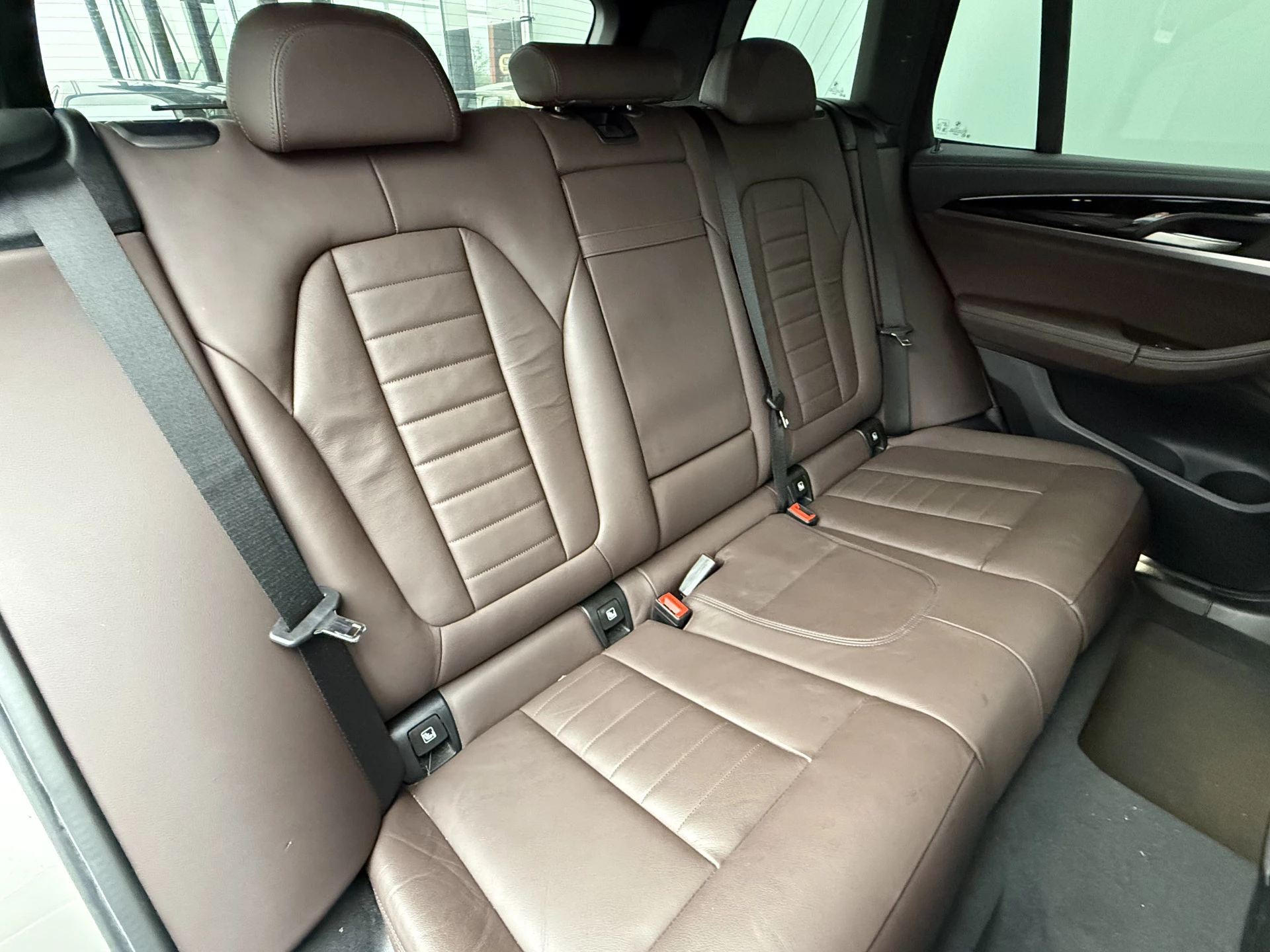 Hoofdafbeelding BMW iX3