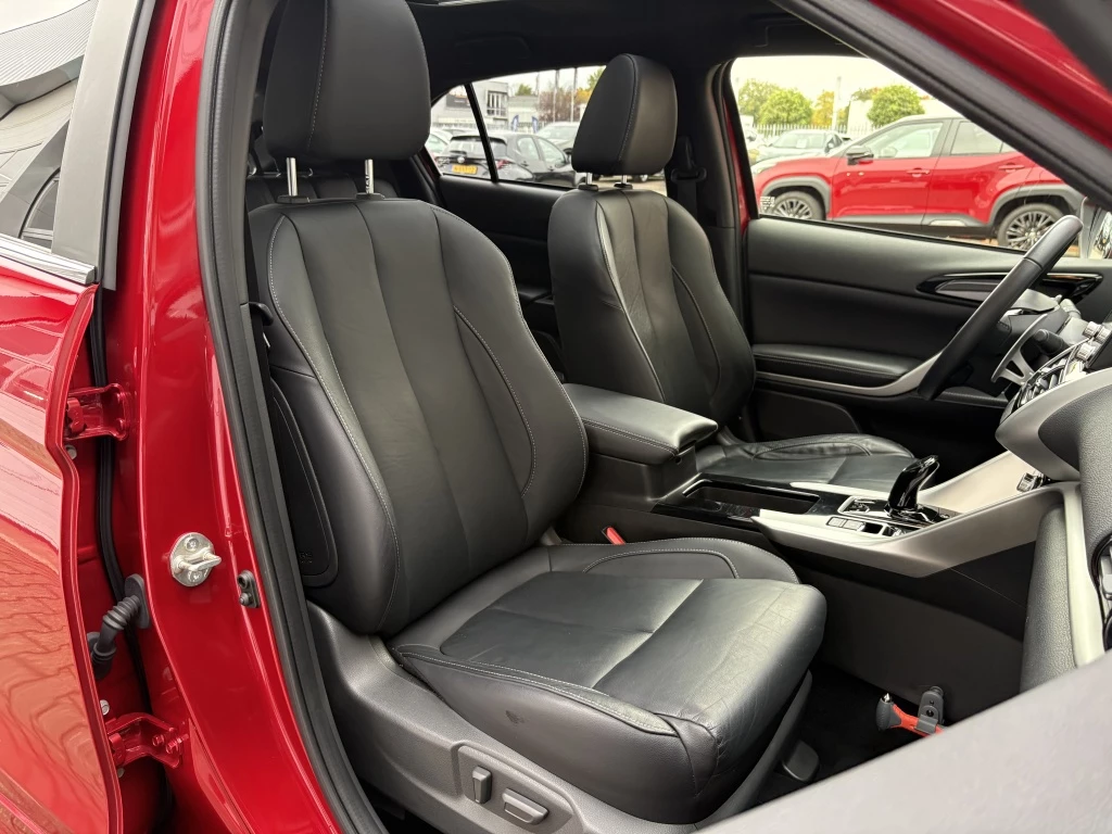 Hoofdafbeelding Mitsubishi Eclipse Cross