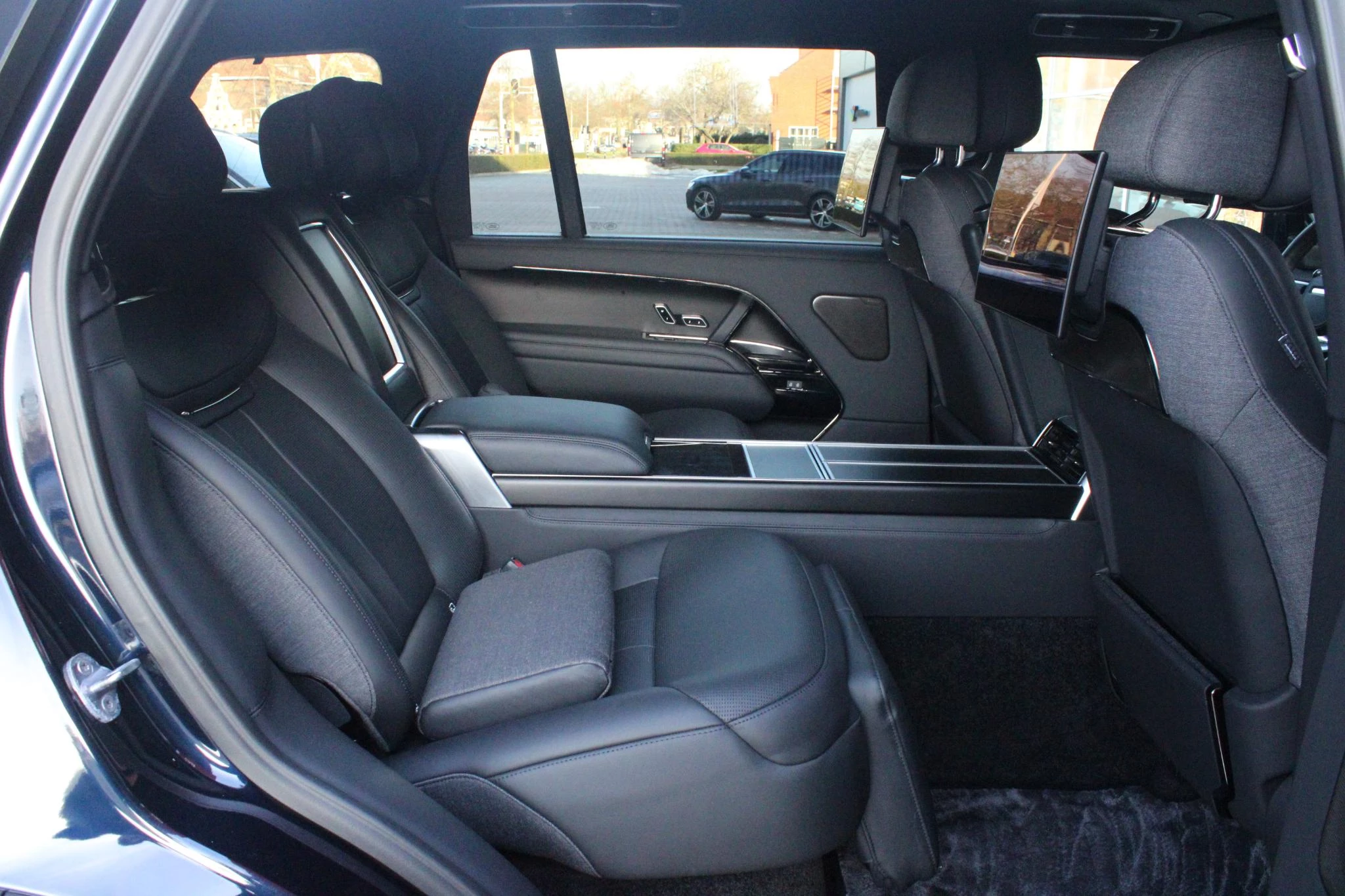 Hoofdafbeelding Land Rover Range Rover