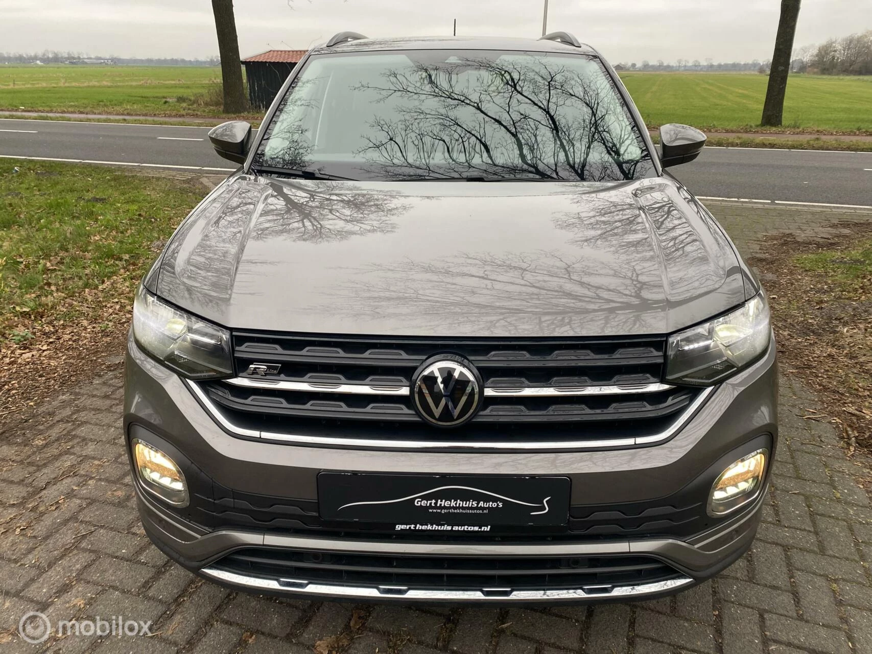 Hoofdafbeelding Volkswagen T-Cross