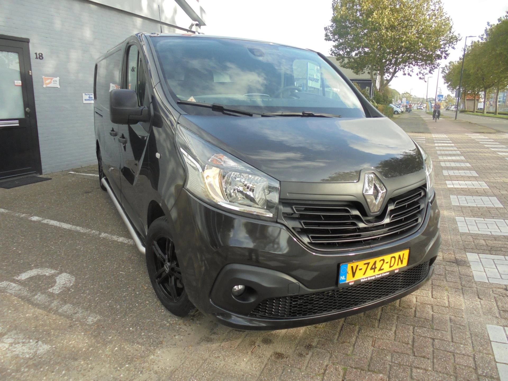 Hoofdafbeelding Renault Trafic