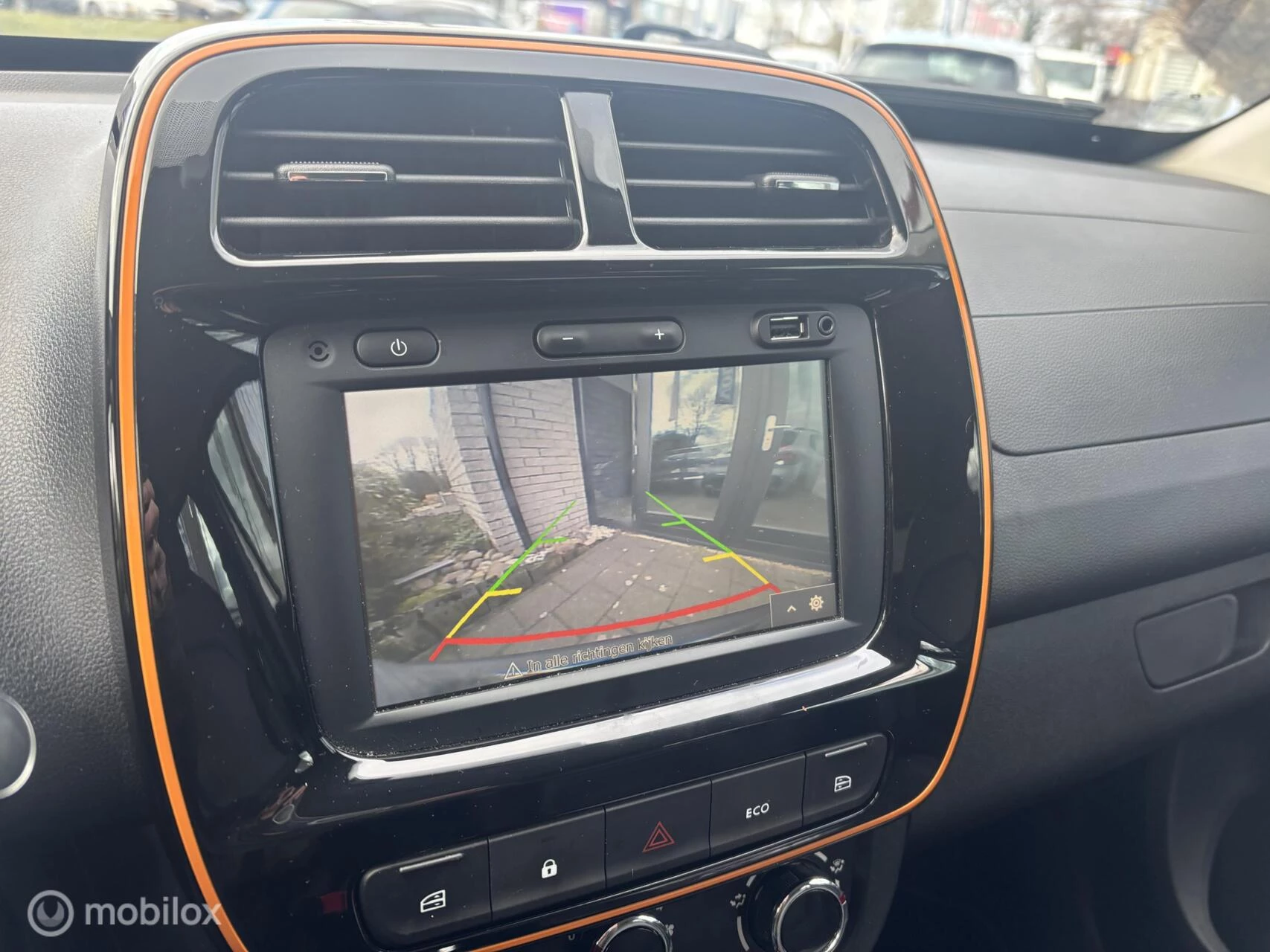 Hoofdafbeelding Dacia Spring