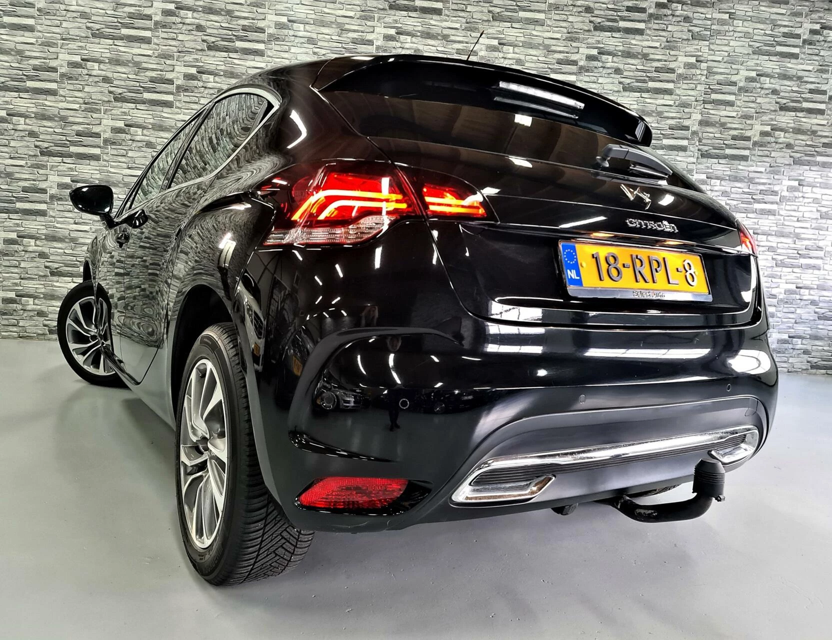 Hoofdafbeelding Citroën DS4