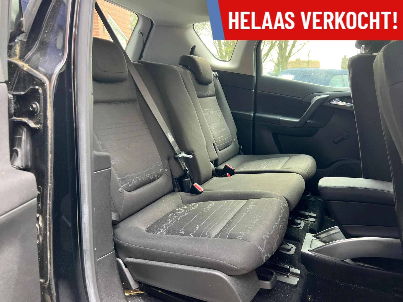 Hoofdafbeelding Opel Meriva