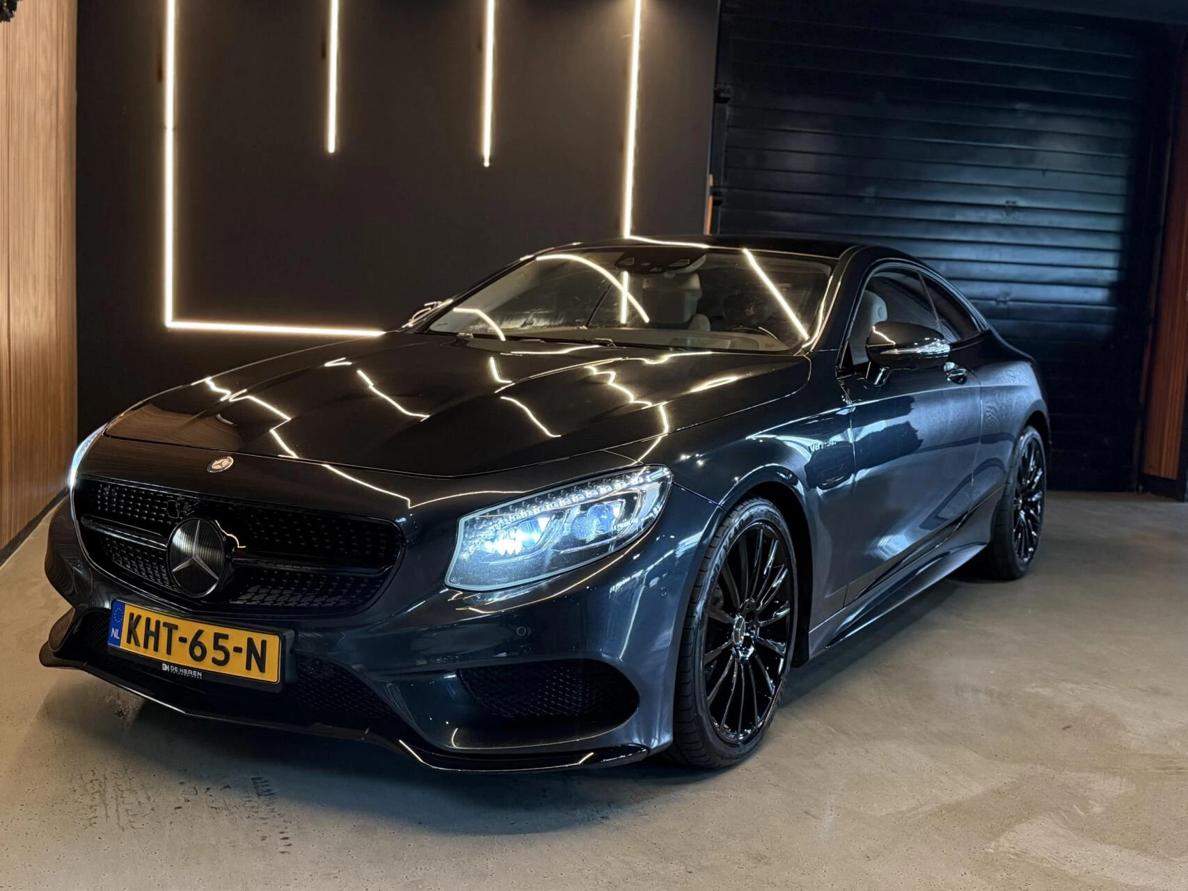 Hoofdafbeelding Mercedes-Benz S-Klasse