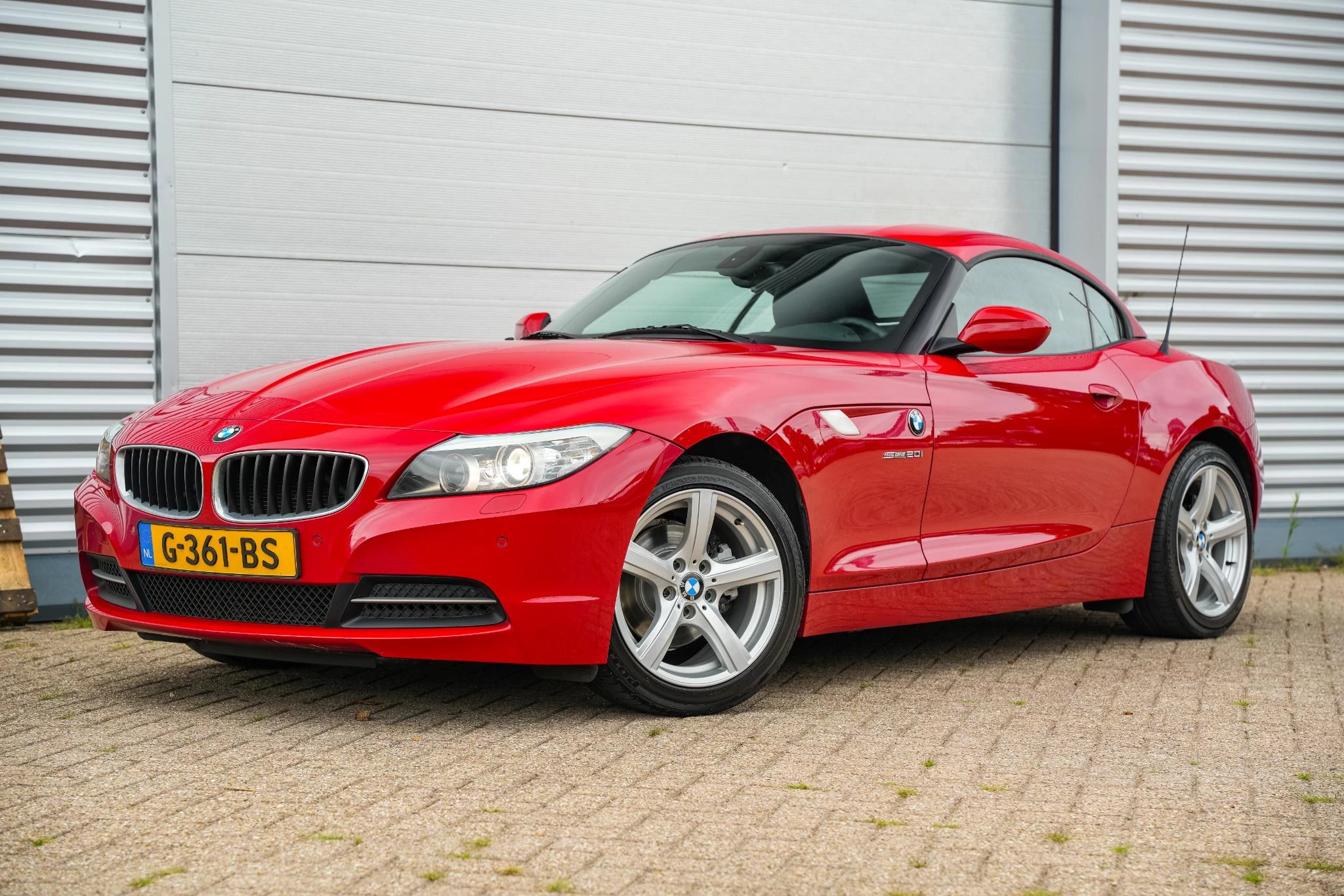 Hoofdafbeelding BMW Z4