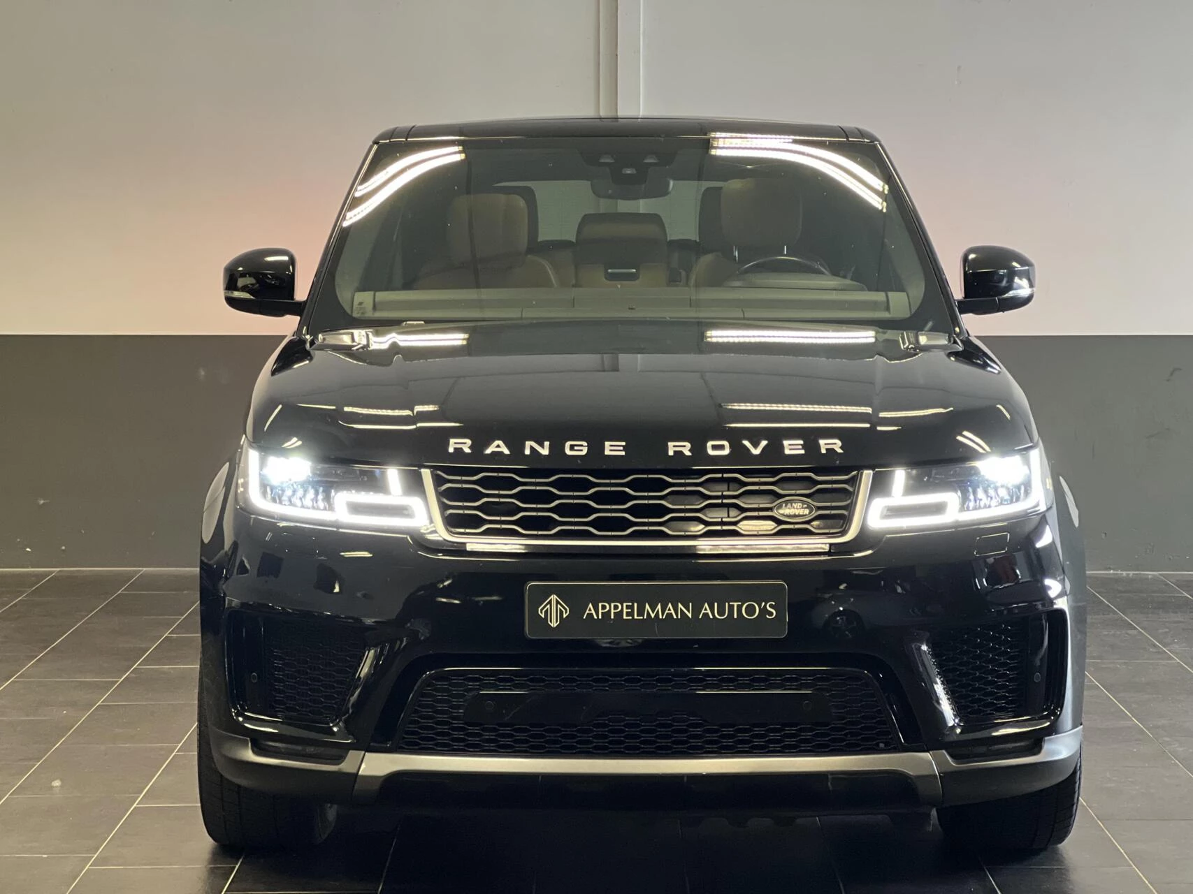 Hoofdafbeelding Land Rover Range Rover Sport