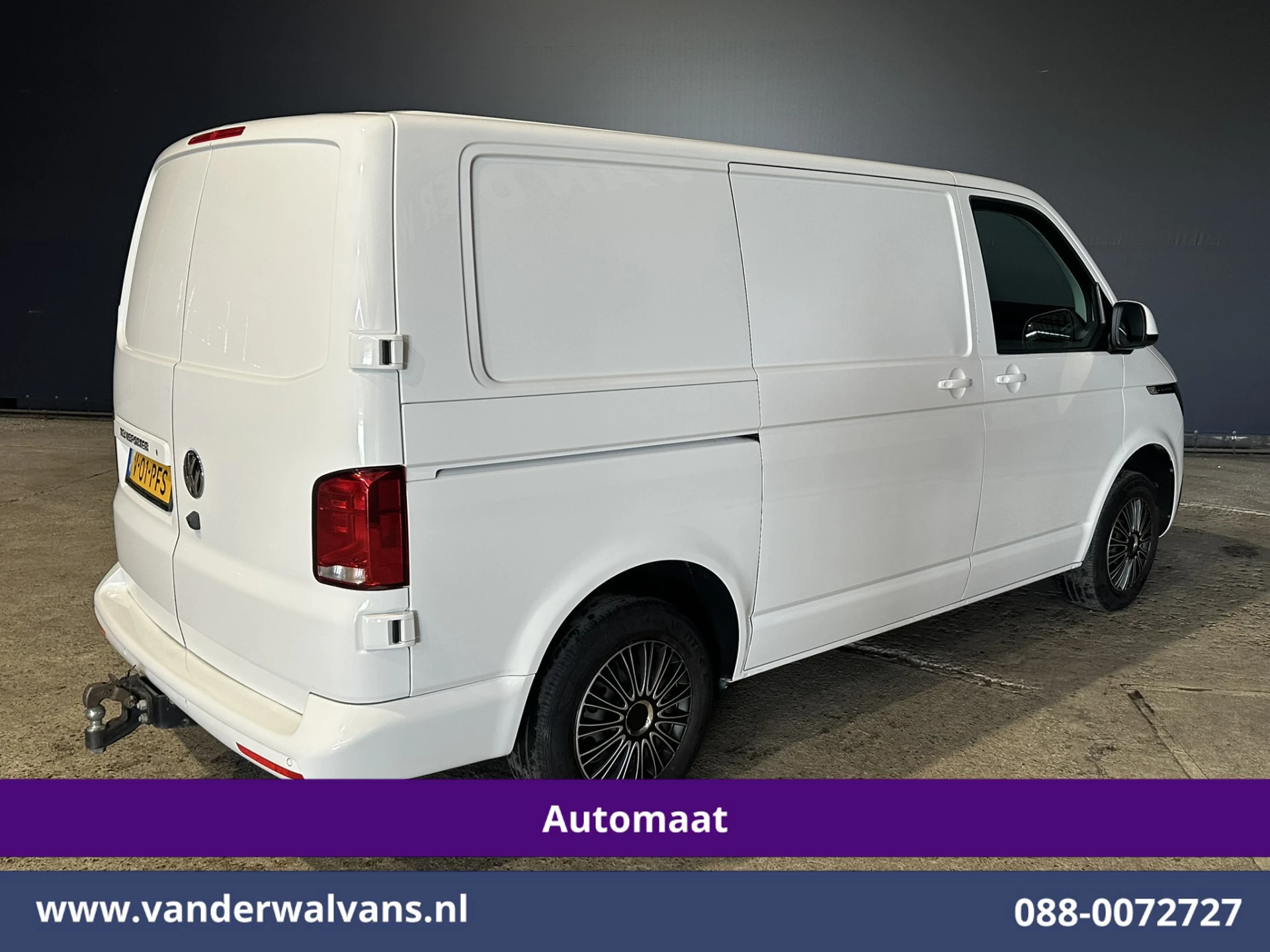 Hoofdafbeelding Volkswagen Transporter